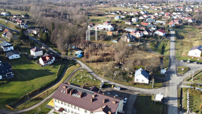 NA SPRZEDAŻ ATRAKCYJNE DZIAŁKI BUDOWLANE W CENTRUM ŁAZÓW DĘBOWIECKICH  POD DOM JEDNORODZINNY - Łazy Dębowieckie  -
podkarpackie Zdjęcie nr 11