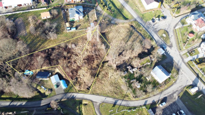 NA SPRZEDAŻ ATRAKCYJNE DZIAŁKI BUDOWLANE W CENTRUM ŁAZÓW DĘBOWIECKICH  POD DOM JEDNORODZINNY - Łazy Dębowieckie  -
podkarpackie Zdjęcie nr 2
