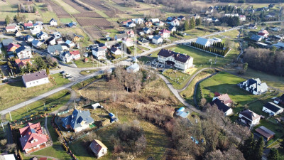 NA SPRZEDAŻ ATRAKCYJNE DZIAŁKI BUDOWLANE W CENTRUM ŁAZÓW DĘBOWIECKICH  POD DOM JEDNORODZINNY - Łazy Dębowieckie  -
podkarpackie Zdjęcie nr 3