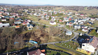 NA SPRZEDAŻ ATRAKCYJNE DZIAŁKI BUDOWLANE W CENTRUM ŁAZÓW DĘBOWIECKICH  POD DOM JEDNORODZINNY - Łazy Dębowieckie  -
podkarpackie Zdjęcie nr 8