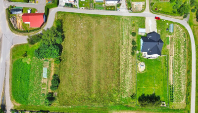 NOWA NIŻSZA CENA DZIAŁKA Z POTENCJAŁEM BUDOWLANYM BRZYSKA 34 ARY - Brzyska  -
podkarpackie Zdjęcie nr 4