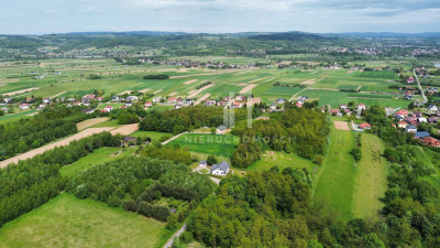 REZERWACJA DZIAŁKA Z POTENJAŁEM BUDOWLANYM OTOCZONA ZIELENIĄ UJAZD GM BRZYSKA 104AR - Ujazd  -
podkarpackie Zdjęcie nr 3