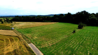 NOWA NIŻSZA CENA MALOWNICZA PRZESTRONNA DZIAŁKA BUDOWLANA PAGORZYNA 49AR - Pagorzyna  -
małopolskie Zdjęcie nr 8