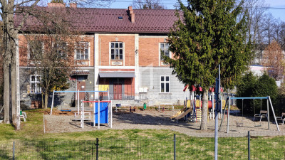 DWIE DZIAŁKI ROLNO-BUDOWLANE HARKLOWA GM SKOŁYSZYN 75AR - Harklowa  -
podkarpackie Zdjęcie nr 8