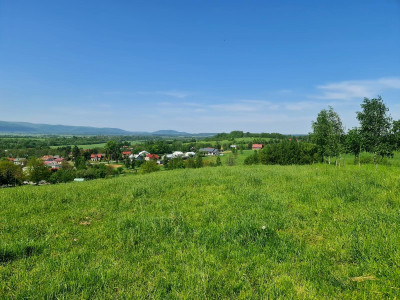 Działka widokowa budowlana w Gorzycach pod lasem 47ar - Gorzyce   -
podkarpackie Zdjęcie nr 6