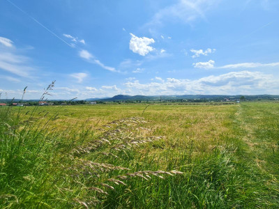 Atrakcyjna działka budowlana w Pagorzynie 29ar - Pagorzyna   - małopolskie