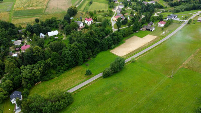 JESZCZE NIŻSZA CENA DZIAŁKA W MIEJSCOWOŚCI NOWY GLINIK 22 AR - Nowy Glinik   -
podkarpackie Zdjęcie nr 7