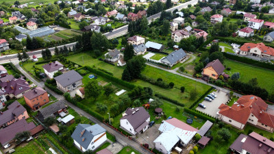 DZIAŁKA BUDOWLANA Z WZ W JAŚLE UL LWOWSKA O POW 23 ARY - Jasło   -
podkarpackie Zdjęcie nr 13