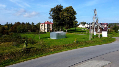 Na sprzedaż działki budowlane w centralnej części wsi Łężyny gm Nowy Żmigród - Łężyny   -
podkarpackie Zdjęcie nr 3