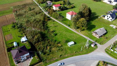 Na sprzedaż działki budowlane w centralnej części wsi Łężyny gm Nowy Żmigród - Łężyny   -
podkarpackie Zdjęcie nr 4