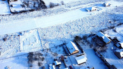 ATRAKCYJNE DZIAŁKI BUDOWLANE WRAZ Z UDZIAŁEM W DRODZE WEWNĘTRZNEJ W JAŚLE OB GÓRKA - Jasło  -
podkarpackie Zdjęcie nr 2