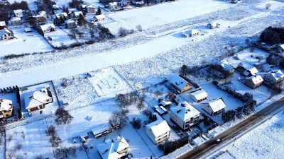 ATRAKCYJNE DZIAŁKI BUDOWLANE WRAZ Z UDZIAŁEM W DRODZE WEWNĘTRZNEJ W JAŚLE OB GÓRKA - Jasło  -
podkarpackie Zdjęcie nr 3