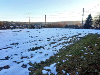 DZIAŁKA POD ZABUDOWĘ ZAGRODOWĄ W PRZYSIEKACH O POW 125 ARA - Przysieki  -
podkarpackie Zdjęcie nr 4