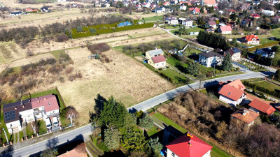 ATRAKCYJNA DZIAŁKA W DRUGIEJ LINII ZABUDOWY W JAŚLE UL GRANICZNA 18 AR - Jasło  -
podkarpackie Zdjęcie nr 3