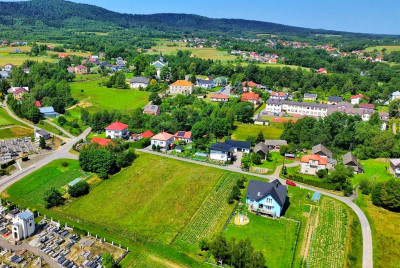 NOWA NIŻSZA CENA DZIAŁKA Z POTENCJAŁEM BUDOWLANYM BRZYSKA 34 ARY - Brzyska  -
podkarpackie Zdjęcie nr 6