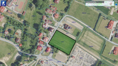 NOWA NIŻSZA CENA DZIAŁKA Z POTENCJAŁEM BUDOWLANYM BRZYSKA 34 ARY - Brzyska  -
podkarpackie Zdjęcie nr 8