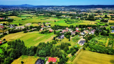 ATRAKCYJNA DZIAŁKA BUDOWLANA W WOLICY 25 AR - Wolica  -
podkarpackie Zdjęcie nr 10