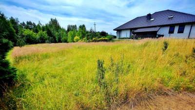 ATRAKCYJNA DZIAŁKA BUDOWLANA W WOLICY 25 AR - Wolica  -
podkarpackie Zdjęcie nr 13