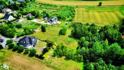 ATRAKCYJNA DZIAŁKA BUDOWLANA W WOLICY 25 AR - Wolica  -
podkarpackie Zdjęcie nr 3