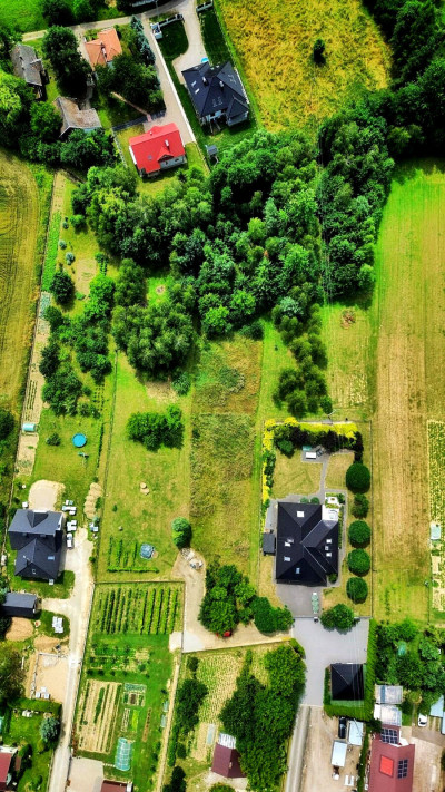 ATRAKCYJNA DZIAŁKA BUDOWLANA W WOLICY 25 AR - Wolica  -
podkarpackie Zdjęcie nr 5