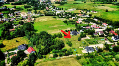 ATRAKCYJNA DZIAŁKA BUDOWLANA W WOLICY 25 AR - Wolica  -
podkarpackie Zdjęcie nr 8