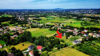 ATRAKCYJNA DZIAŁKA BUDOWLANA W WOLICY 25 AR - Wolica  -
podkarpackie Zdjęcie nr 9