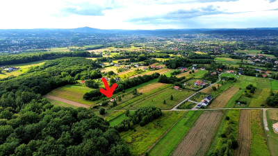 DZIAŁKI BUDOWLANE Z GOTOWYM PROJEKTEM DOMU ORAZ DOMKIEM HOLENDERSKIM W SĄSIEDZTWIE LASU ŁASKI - Łaski   -
podkarpackie Zdjęcie nr 6