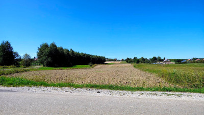 ATRAKCYJNA DZIAŁKA BUDOWLANA Z WZ W DĘBOWCU 38AR - Dębowiec   -
podkarpackie Zdjęcie nr 9