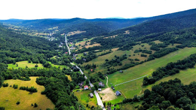 DZIAŁKA INWESTYCYJNA PRZY WYCIĄGU NARCIARSKIM MAŁASTÓW GM SĘKOWA 60AR - Małastów   -
małopolskie Zdjęcie nr 7