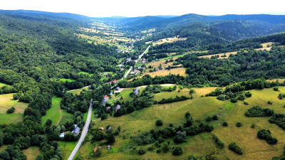 DZIAŁKA INWESTYCYJNA PRZY WYCIĄGU NARCIARSKIM MAŁASTÓW GM SĘKOWA 60AR - Małastów   -
małopolskie Zdjęcie nr 8