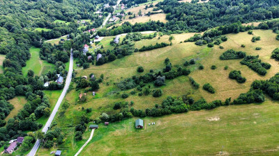 DZIAŁKA INWESTYCYJNA PRZY WYCIĄGU NARCIARSKIM MAŁASTÓW GM SĘKOWA 60AR - Małastów   -
małopolskie Zdjęcie nr 9