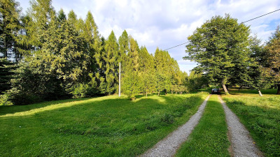 NOWA NIŻSZA CENA DZIAŁKA Z GOTOWYM PROJEKTEM DOMU I POZWOLENIEM NA BUDOWĘ JARENIÓWKA GM JASŁO - Jareniówka   -
podkarpackie Zdjęcie nr 3