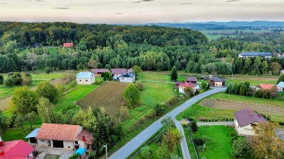 DZIAŁKA BUDOWLANA Z WZ 23AR BRZEZÓWKA GM TARNOWIEC - Brzezówka   -
podkarpackie Zdjęcie nr 2