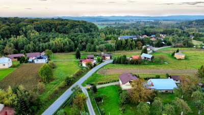 DZIAŁKA BUDOWLANA Z WZ 23AR BRZEZÓWKA GM TARNOWIEC - Brzezówka   -
podkarpackie Zdjęcie nr 4