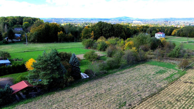 CENA W DÓŁ NA SRZEDAŻ DZIAŁKA W DRUGIEJ LINII ZABUDOWY ŁASKI 12 AR - Łaski  -
podkarpackie Zdjęcie nr 6
