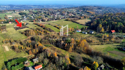 DZIAŁKA W TRAKCIE PRZEKSZTAŁCENIA NA BUDOWLANĄ HARKLOWA GM SKOŁYSZYN 20AR - Harklowa   -
podkarpackie Zdjęcie nr 3