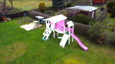 DZIAŁKA REKREACYJNA NA PRZEDMIEŚCIACH JASŁA UL KACZOROWY ROD OK 471M2 - Jasło  -
podkarpackie Zdjęcie nr 8