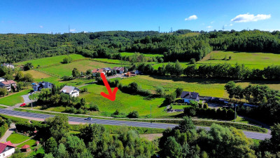 DZIAŁKA INWESTYCYJNA PRZY DK73 BUKOWA 22ARY - Bukowa  -
podkarpackie Zdjęcie nr 5