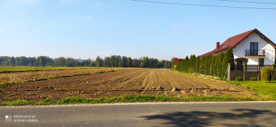 Działka rolno-budowlana -
łódzkie Zdjęcie nr 2