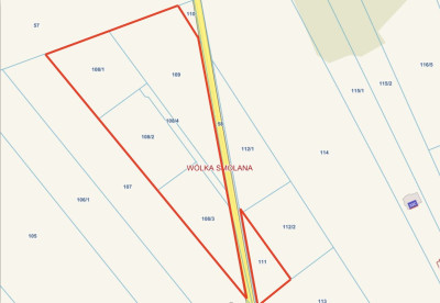Wólka Smolana gm Brochów 5 działek - Wólka Smolana  - Mazowieckie