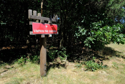 Dom Tuż przy Granicy Kampinosu KPN Tak - Kampinos  -
Mazowieckie Zdjęcie nr 3