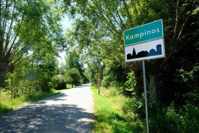 Dom Tuż przy Granicy Kampinosu KPN Tak - Kampinos  -
Mazowieckie Zdjęcie nr 4