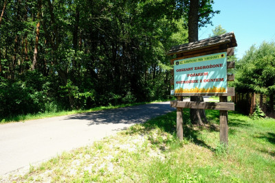 Dom Tuż przy Granicy Kampinosu KPN Tak - Kampinos  -
Mazowieckie Zdjęcie nr 9