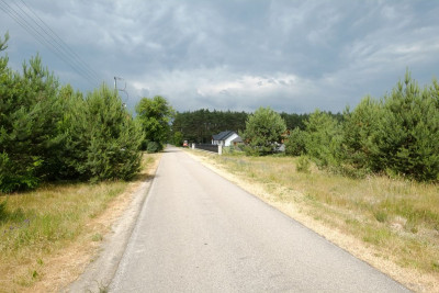 Wólka Smolana gm Brochów 5 działek - Wólka Smolana  -
Mazowieckie Zdjęcie nr 3
