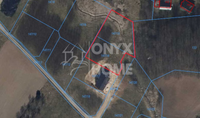 Pakiet 2 działek dobra cena Załęże gm Przodkowo - Załęże  -
Pomorskie Zdjęcie nr 2
