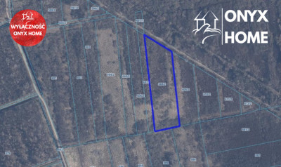 Mosty działka rolna blisko Rewy brak MPZP - Mosty  - Pomorskie