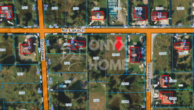 Piękna działka budowlana Atrakcyjna cena - Łężyce  -
Pomorskie Zdjęcie nr 11