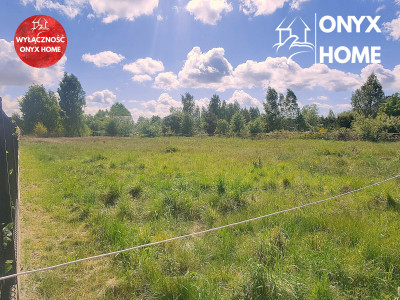 Piękna działka budowlana Atrakcyjna cena - Łężyce  - Pomorskie