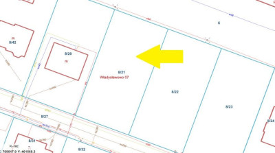 Działka pod pensjonat lub hotel  Władysławowo - Władysławowo  -
Pomorskie Zdjęcie nr 4
