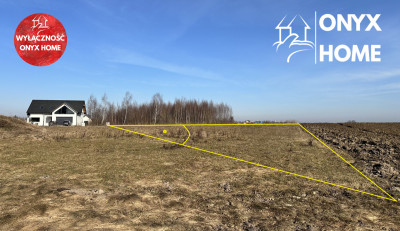 Działka budowlana Przyjaźń ul Szczęśliwa Mpzp - Przyjaźń  - Pomorskie